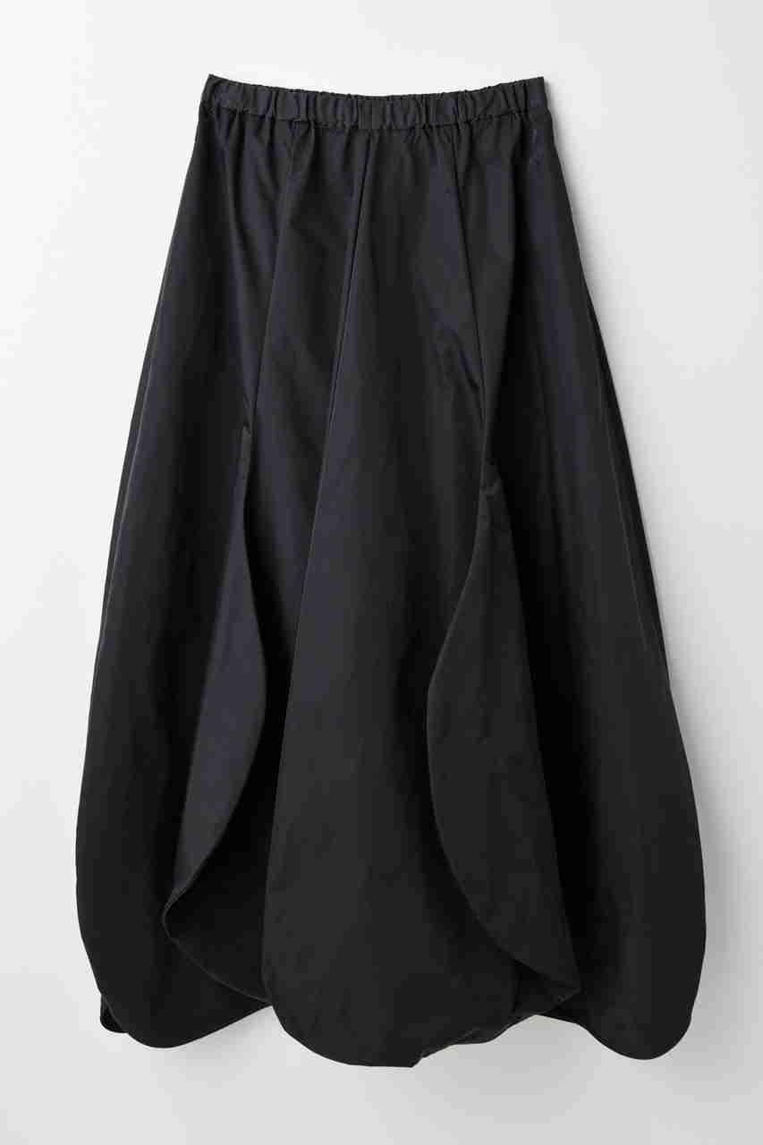 【エンフォルド/ENFOLD】のRANDOM VOLUME SKIRT/スカート インテリア・キッズ・メンズ・レディースファッション・服の通販 founy(ファニー) 　ファッション　Fashion　レディースファッション　Fashion for Women　スカート　Skirts　ロングスカート　Long Skirts / Maxi & Midi Skirts　パターン　Pattern, Design Print　ロング　Long, Long-Length　ダークグレー|ID: prp329100004899255 ipo3291000000036655357