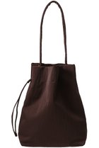 【メアリ オル ターナ/MARY AL TERNA】のWRAPPING リサイクルナイロンショルダートート M 人気、トレンドファッション・服の通販 founy(ファニー) ファッション Fashion レディースファッション Fashion for Women バッグ Bags ショルダー Shoulder, Shoulder Strap スタイリッシュ Stylish, Fashionable 巾着 Drawstring Bag, Kinchaku thumbnail ダークブラウン|ID: prp329100004899257 ipo3291000000036655366