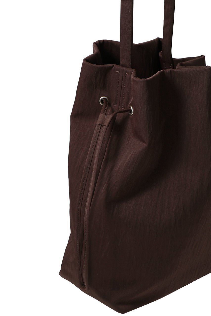 【メアリ オル ターナ/MARY AL TERNA】のWRAPPING リサイクルナイロンショルダートート M 人気、トレンドファッション・服の通販 founy(ファニー) 　ファッション　Fashion　レディースファッション　Fashion for Women　バッグ　Bags　ショルダー　Shoulder, Shoulder Strap　スタイリッシュ　Stylish, Fashionable　巾着　Drawstring Bag, Kinchaku　other-4|ID: prp329100004899257 ipo3291000000036655369