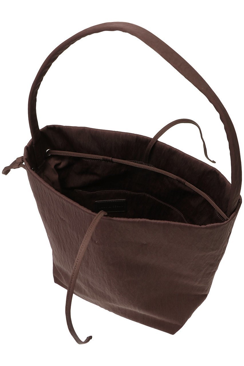 【メアリ オル ターナ/MARY AL TERNA】のWRAPPING リサイクルナイロンショルダートート M 人気、トレンドファッション・服の通販 founy(ファニー) 　ファッション　Fashion　レディースファッション　Fashion for Women　バッグ　Bags　ショルダー　Shoulder, Shoulder Strap　スタイリッシュ　Stylish, Fashionable　巾着　Drawstring Bag, Kinchaku　other-5|ID: prp329100004899257 ipo3291000000036655370