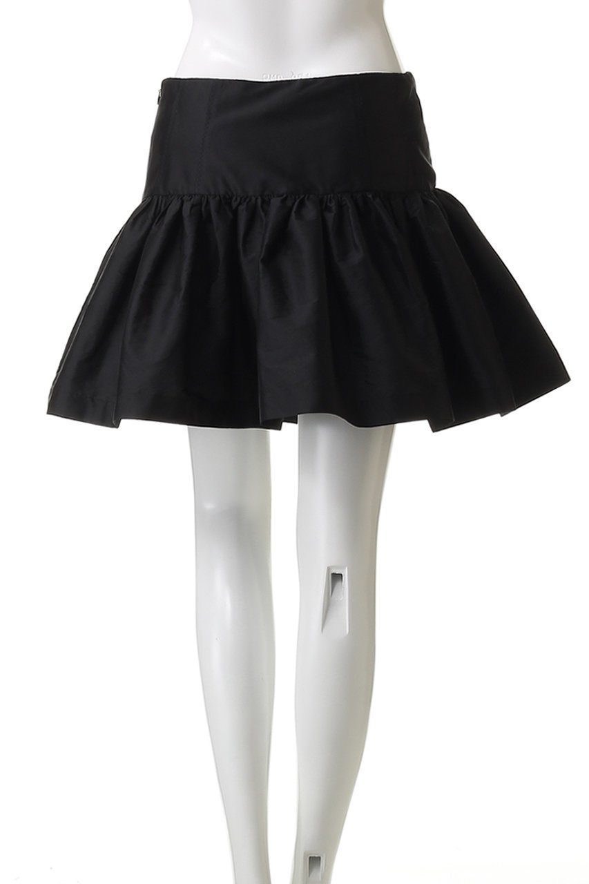 【カオス/Chaos】の【ANNA OCTOBER】ブレイズスカート 人気、トレンドファッション・服の通販 founy(ファニー) 　ファッション　Fashion　レディースファッション　Fashion for Women　スカート　Skirts　ミニスカート　Mini Skirts　ギャザー　Gathered, Ruffled　セットアップ　Set-Up, Coordinated Outfit　パーティ　Party, Party Style　フレア　Flare, Flared　ミニスカート　Mini Skirt, Short Skirt　other-4|ID: prp329100004899271 ipo3291000000036655475