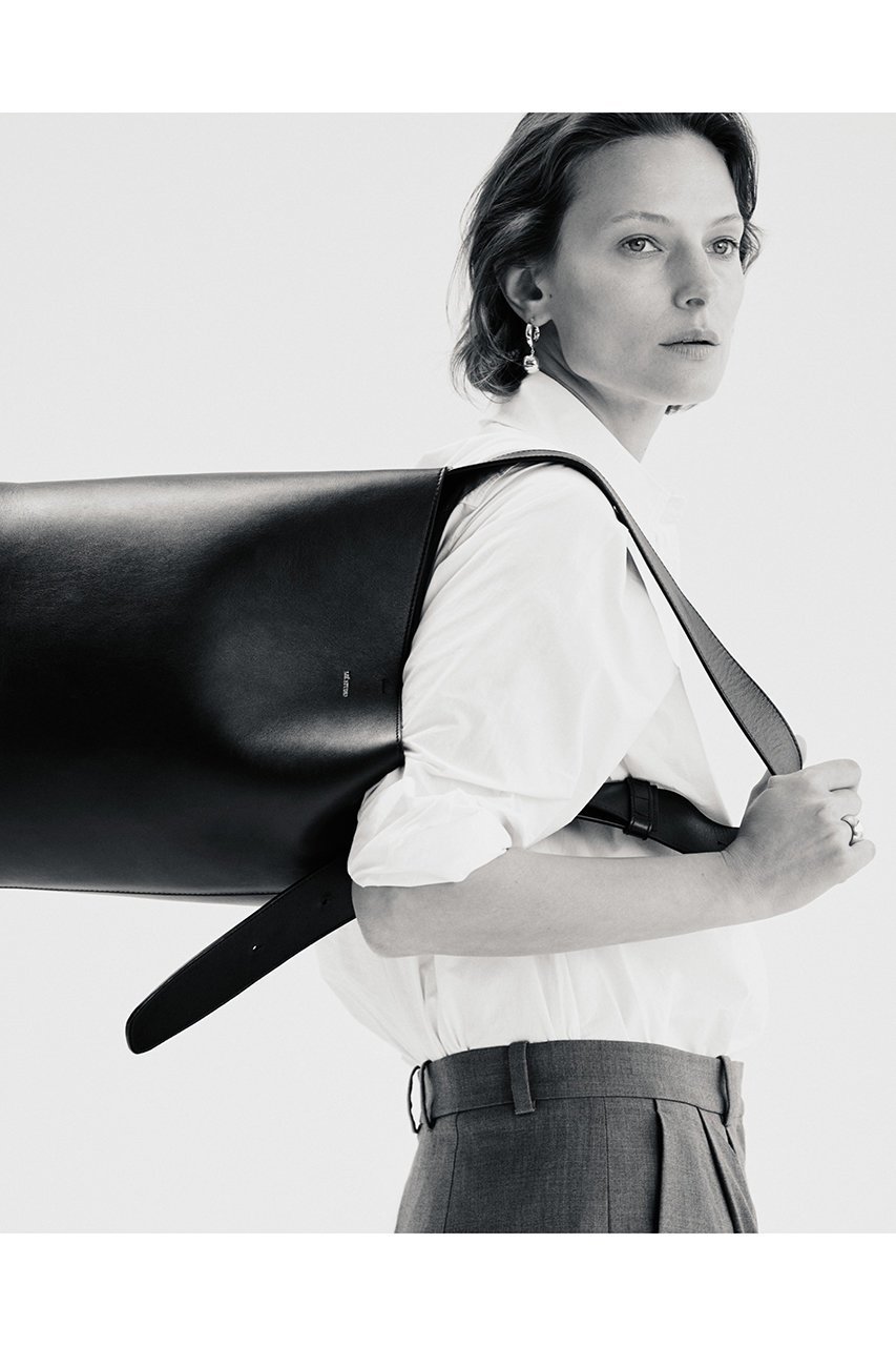 【リエ スタジオ/LIE STUDIO】のThe Norma ショルダートート 人気、トレンドファッション・服の通販 founy(ファニー) 　ファッション　Fashion　レディースファッション　Fashion for Women　バッグ　Bags　ラップ　Wrap, Wrap Design　エレガント 上品　Elegant　other-2|ID: prp329100004899274 ipo3291000000036655492