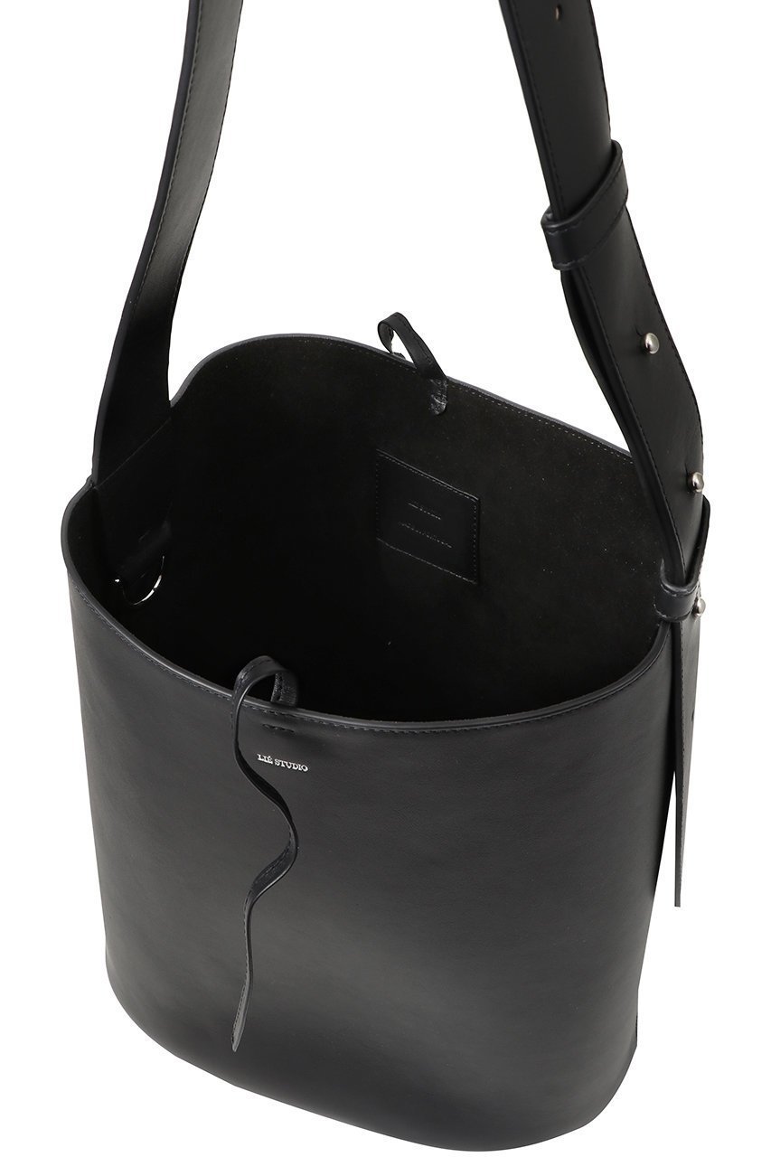 【リエ スタジオ/LIE STUDIO】のThe Norma ショルダートート 人気、トレンドファッション・服の通販 founy(ファニー) 　ファッション　Fashion　レディースファッション　Fashion for Women　バッグ　Bags　ラップ　Wrap, Wrap Design　エレガント 上品　Elegant　other-6|ID: prp329100004899274 ipo3291000000036655496