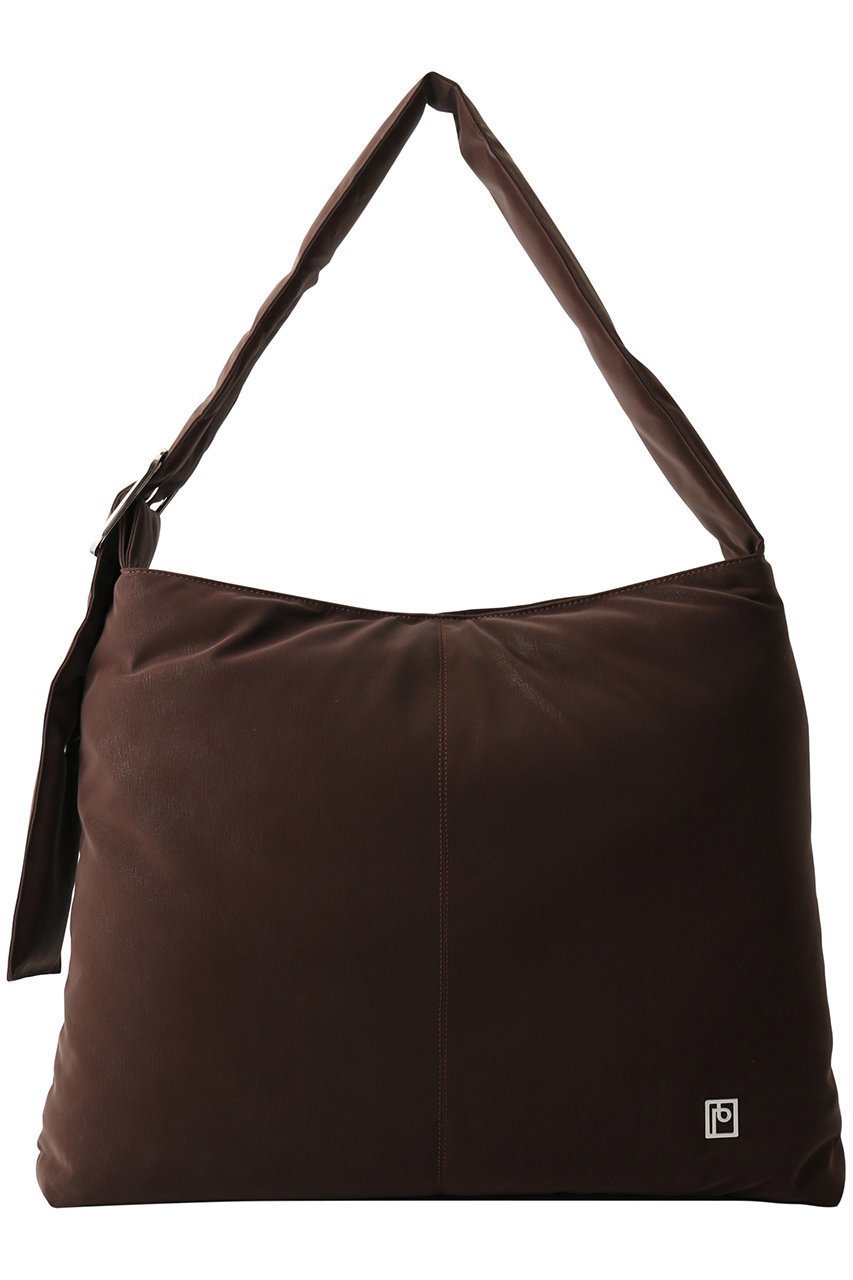 【プランク プロジェクト/PRANK PROJECT】のスエードライクビックトート / Suede-Like Big Tote インテリア・キッズ・メンズ・レディースファッション・服の通販 founy(ファニー) 　ファッション　Fashion　レディースファッション　Fashion for Women　バッグ　Bags　ショルダー　Shoulder, Shoulder Strap　BRN(ブラウン)|ID: prp329100004899290 ipo3291000000036655627