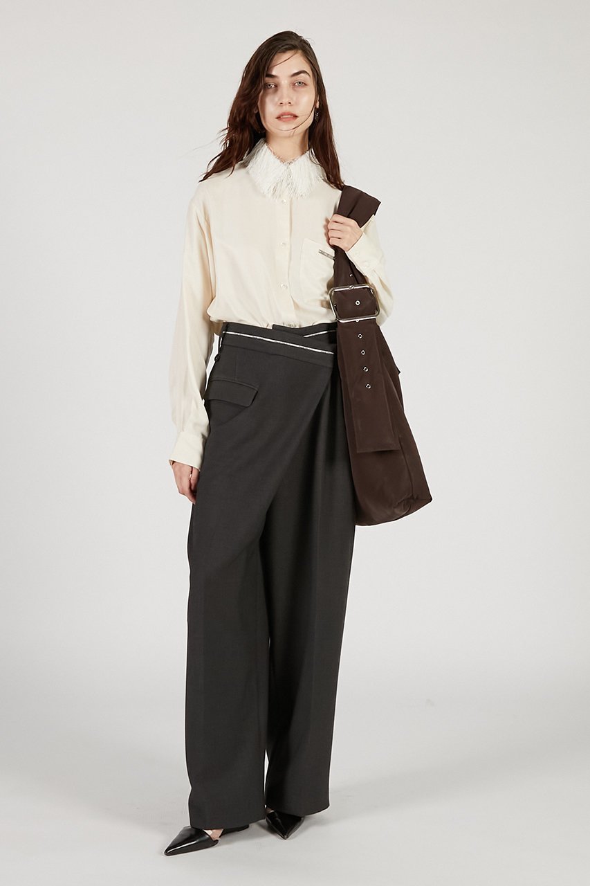 【プランク プロジェクト/PRANK PROJECT】のスエードライクビックトート / Suede-Like Big Tote 人気、トレンドファッション・服の通販 founy(ファニー) 　ファッション　Fashion　レディースファッション　Fashion for Women　バッグ　Bags　ショルダー　Shoulder, Shoulder Strap　other-6|ID: prp329100004899290 ipo3291000000036655632