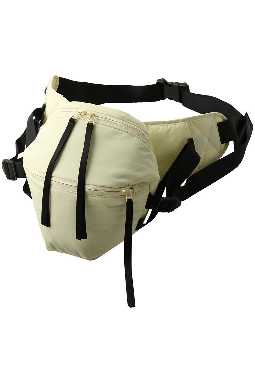 【エンフォルド/ENFOLD】のPUFFER SHOULDER BAG バッグ インテリア・キッズ・メンズ・レディースファッション・服の通販 founy(ファニー) ファッション Fashion レディースファッション Fashion for Women バッグ Bags 2024年 2024 2024春夏・S/S Spring/Summer 2024 SS24 人気 Popular, Best Seller 冬 Winter / This Winter ライトイエロー|ID: prp329100004899300 ipo3291000000036655719