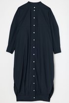 【エンフォルド/ENFOLD】のEGG DRESS ドレス ダークネイビー|ID: prp329100004899304 ipo3291000000036655746