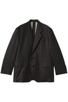 【バウト/BOWTE】のE THOMAS BLOCK CHECK TAILORED JACKET/ジャケット シャドーブロック|ID: prp329100004899305 ipo3291000000036655752