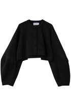 【ナゴンスタンス/nagonstans】のcropped wide cardigan カーディガン Black|ID: prp329100004899306 ipo3291000000036655761