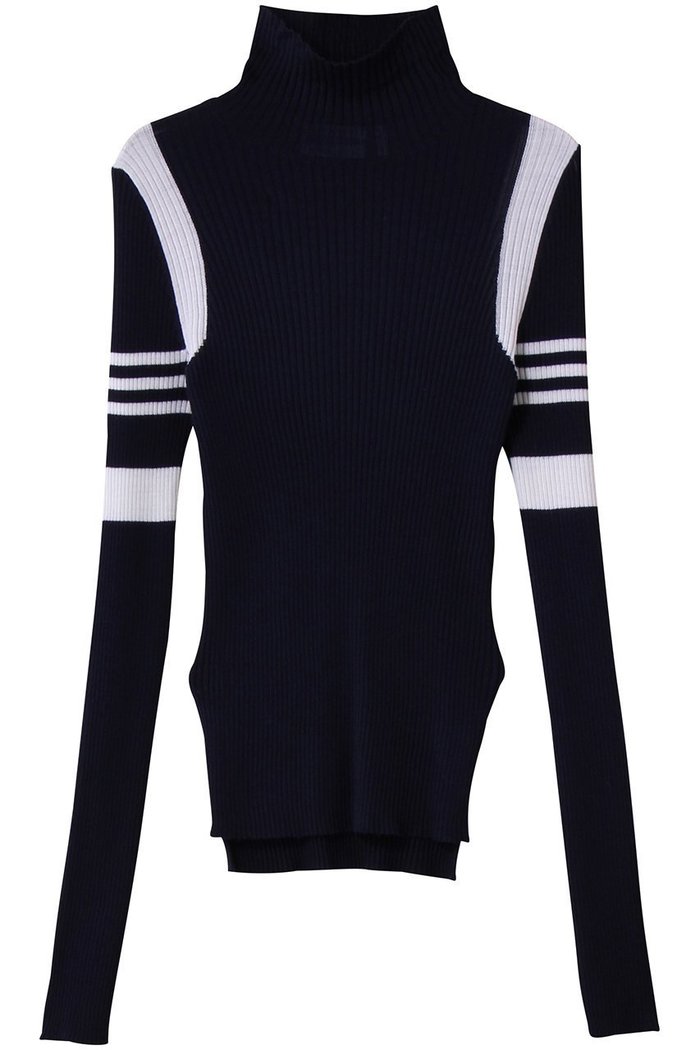 【ナゴンスタンス/nagonstans】のrib ski pullover プルオーバー インテリア・キッズ・メンズ・レディースファッション・服の通販 founy(ファニー) https://founy.com/ ファッション Fashion レディースファッション Fashion for Women トップス・カットソー Cut & Sew Tops ニット Knit Tops & Sweaters カジュアルプルオーバー・ニットトップス Pullovers & Knit Tops / Casual Pullovers おすすめ Recommended / Our Picks インナー Innerwear リブニット Rib Knit, Ribbed Knit 定番 Standard, Basic Item |ID: prp329100004899307 ipo3291000000036655767