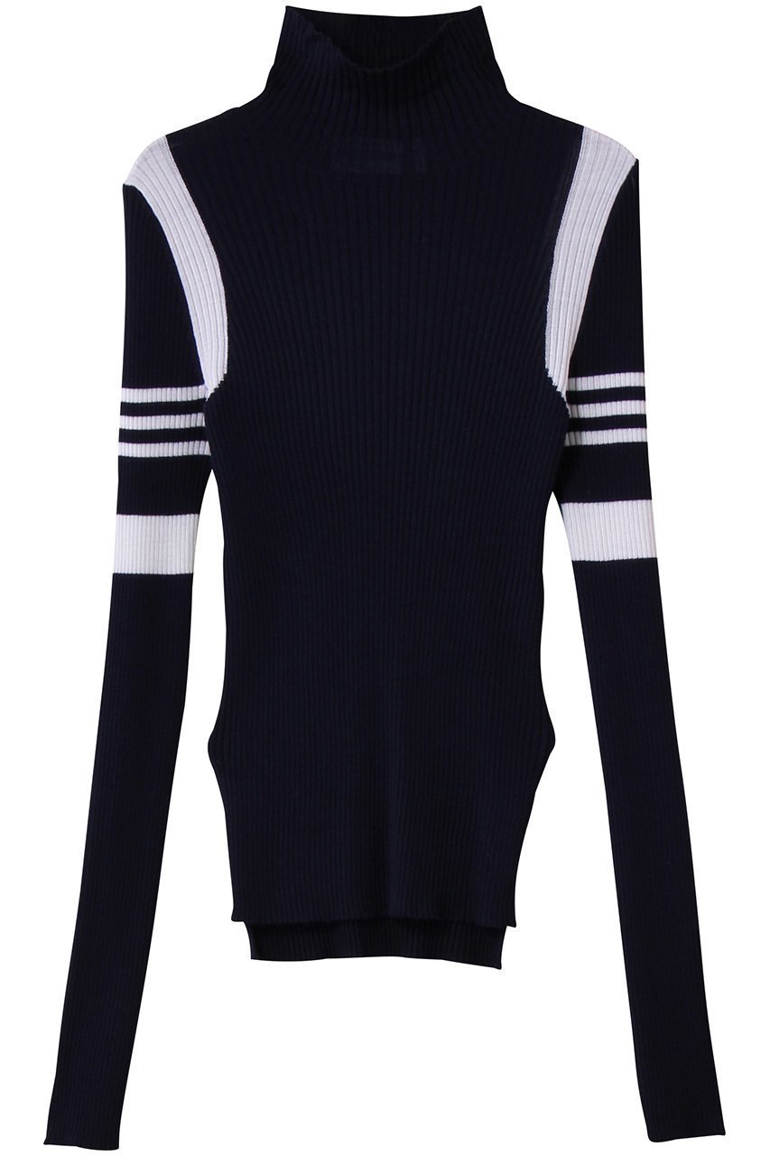 【ナゴンスタンス/nagonstans】のrib ski pullover プルオーバー 人気、トレンドファッション・服の通販 founy(ファニー) 　ファッション　Fashion　レディースファッション　Fashion for Women　トップス・カットソー　Cut & Sew Tops　ニット　Knit Tops & Sweaters　カジュアルプルオーバー・ニットトップス　Pullovers & Knit Tops / Casual Pullovers　おすすめ　Recommended / Our Picks　インナー　Innerwear　リブニット　Rib Knit, Ribbed Knit　定番　Standard, Basic Item　 other-1|ID: prp329100004899307 ipo3291000000036655767