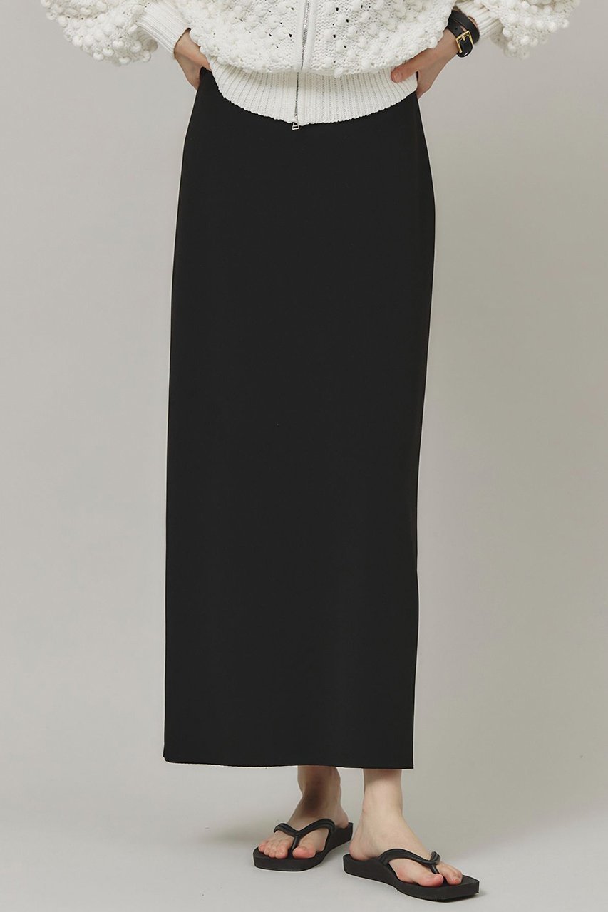 【カレンソロジー/Curensology】のストレッチタイトスカート インテリア・キッズ・メンズ・レディースファッション・服の通販 founy(ファニー) ファッション Fashion レディースファッション Fashion for Women スカート Skirts ロングスカート Long Skirts / Maxi & Midi Skirts シンプル Simple, Minimal スリット Slit, Slit Detail タイトスカート Pencil Skirt, Tight Skirt トレンド Trend, Trending Now リラックス Relax, Relaxed Fit レース Lace, Lace Fabric ロング Long, Long-Length 再入荷 Restock / Back in Stock ブラック|ID: prp329100004899310 ipo3291000000036655790