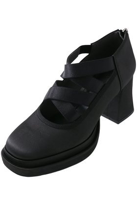 【ダニエラ アンド ジェマ/Daniella & GEMMA】のダブルストームサテンバレエパンプス 人気、トレンドファッション・服の通販 founy(ファニー) ファッション Fashion レディースファッション Fashion for Women クッション Cushion, Throw Pillow サテン Satin, Glossy Fabric シャイニー Shiny, Glossy Finish バレエ Ballet, Ballet Style エレガント 上品 Elegant |ID:prp329100004899314