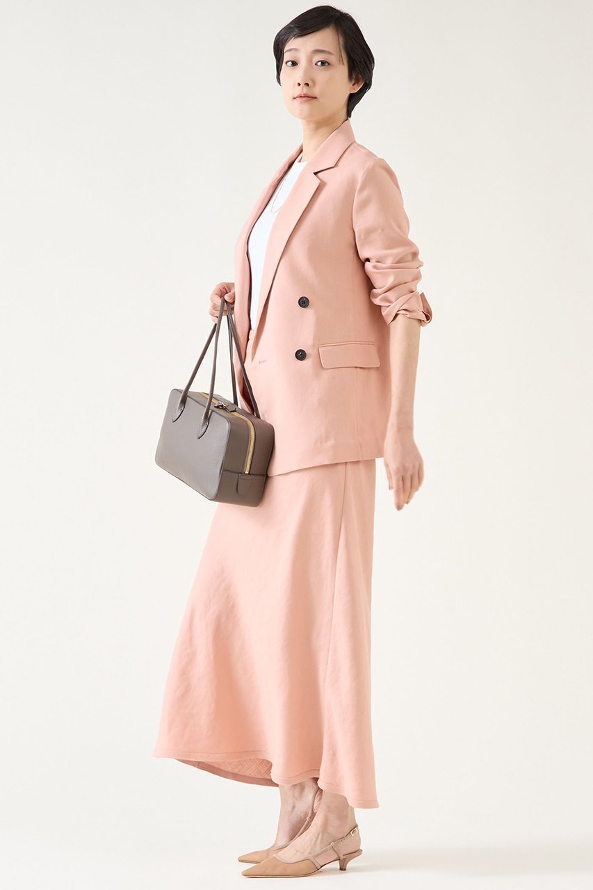 【マルティニーク/martinique】のダルスラブジャケット(セットアップ可) 人気、トレンドファッション・服の通販 founy(ファニー) ファッション Fashion レディースファッション Fashion for Women アウター Coat / Outerwear Collection レディースジャケット・軽アウター Jackets ジャケット Jacket, Outerwear スタンダード Standard, Basic スラックス Slacks, Dress Pants セットアップ Set-Up, Coordinated Outfit ダブル Double, Double-Breasted デニム Denim, Jeans Material ボックス Boxy, Box Shape モダン Modern, Contemporary 夏 Summer 定番 Standard, Basic Item other-5|ID: prp329100004899320 ipo3291000000036655871