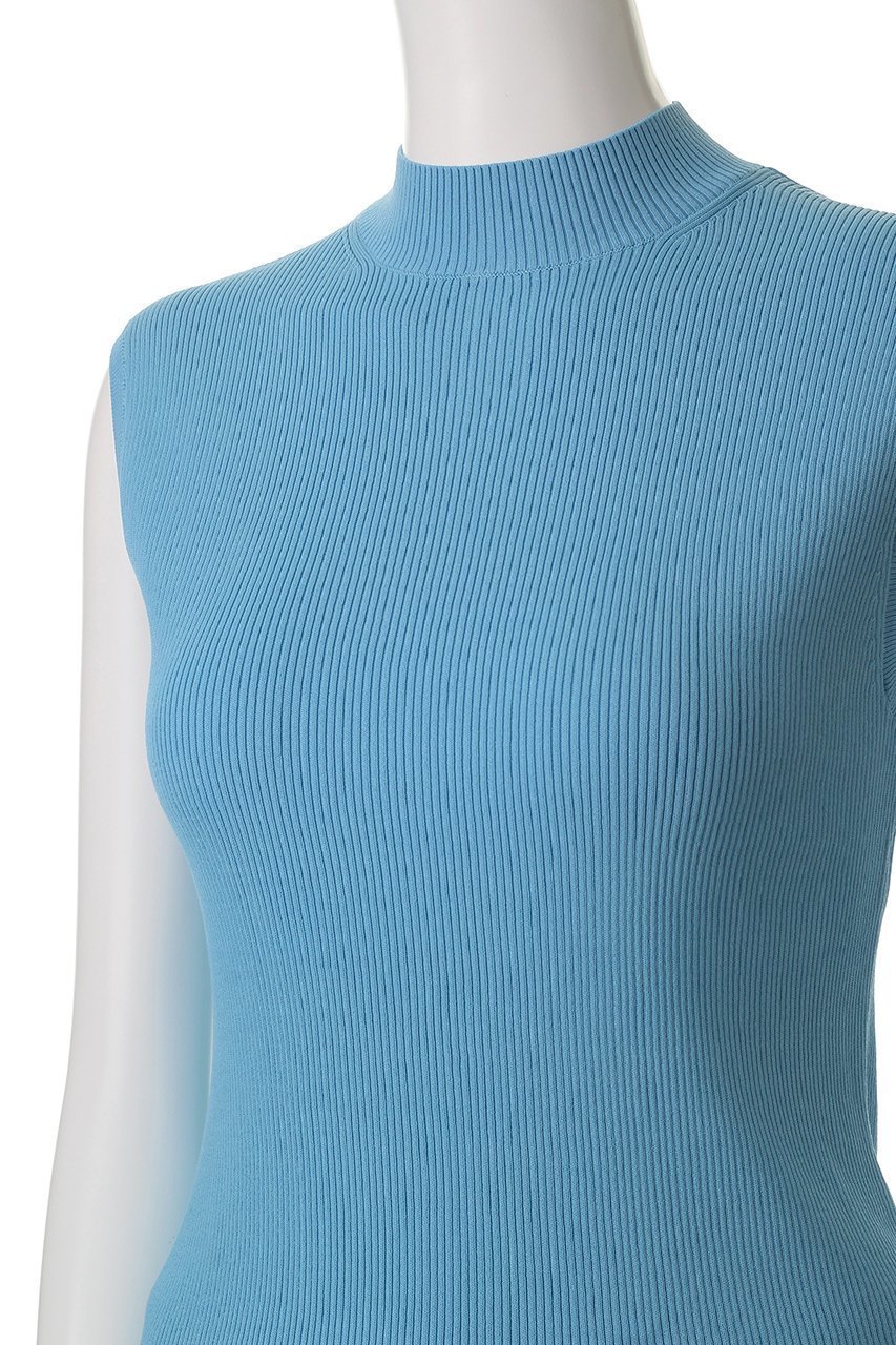 【アルアバイル/allureville】のバック釦プルオーバー 人気、トレンドファッション・服の通販 founy(ファニー) 　ファッション　Fashion　レディースファッション　Fashion for Women　トップス・カットソー　Cut & Sew Tops　ニット　Knit Tops & Sweaters　カジュアルプルオーバー・ニットトップス　Pullovers & Knit Tops / Casual Pullovers　ショート　Short, Short Length　シンプル　Simple, Minimal　デニム　Denim, Jeans Material　ボトム　Bottoms, Lower Wear　人気　Popular, Best Seller　夏　Summer　other-5|ID: prp329100004899322 ipo3291000000036655908