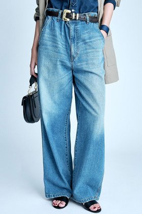 【ブリル/BRILL】のデニムペインターパンツ 人気、トレンドファッション・服の通販 founy(ファニー) ファッション Fashion レディースファッション Fashion for Women パンツ Pants & Trousers デニムパンツ・ジーンズ・美脚デニム Denim Jeans & Pants アシンメトリー Asymmetrical Style サスペンダー Suspenders, Braces ストレート Straight, Straight Cut デニム Denim, Jeans Material |ID:prp329100004899327