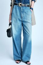 【ブリル/BRILL】のデニムペインターパンツ 人気、トレンドファッション・服の通販 founy(ファニー) ファッション Fashion レディースファッション Fashion for Women パンツ Pants & Trousers デニムパンツ・ジーンズ・美脚デニム Denim Jeans & Pants アシンメトリー Asymmetrical Style サスペンダー Suspenders, Braces ストレート Straight, Straight Cut デニム Denim, Jeans Material thumbnail ブルー|ID: prp329100004899327 ipo3291000000036655956