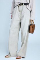 【ブリル/BRILL】のデニムペインターパンツ 人気、トレンドファッション・服の通販 founy(ファニー) ファッション Fashion レディースファッション Fashion for Women パンツ Pants & Trousers デニムパンツ・ジーンズ・美脚デニム Denim Jeans & Pants アシンメトリー Asymmetrical Style サスペンダー Suspenders, Braces ストレート Straight, Straight Cut デニム Denim, Jeans Material thumbnail ベージュ|ID: prp329100004899327 ipo3291000000036655957