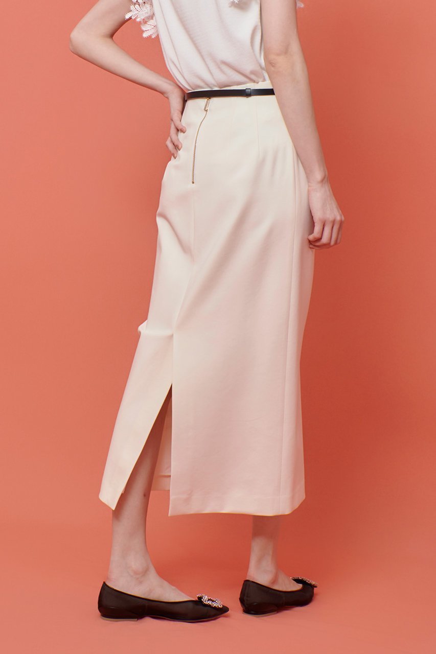 【アルアバイル/allureville】の【LOULOU WILLOUGHBY】カメリアポンチタイトスカート 人気、トレンドファッション・服の通販 founy(ファニー) ファッション Fashion レディースファッション Fashion for Women スカート Skirts ロングスカート Long Skirts / Maxi & Midi Skirts シンプル Simple, Minimal タイトスカート Pencil Skirt, Tight Skirt ロング Long, Long-Length エレガント 上品 Elegant other-6|ID: prp329100004899331 ipo3291000000036656009