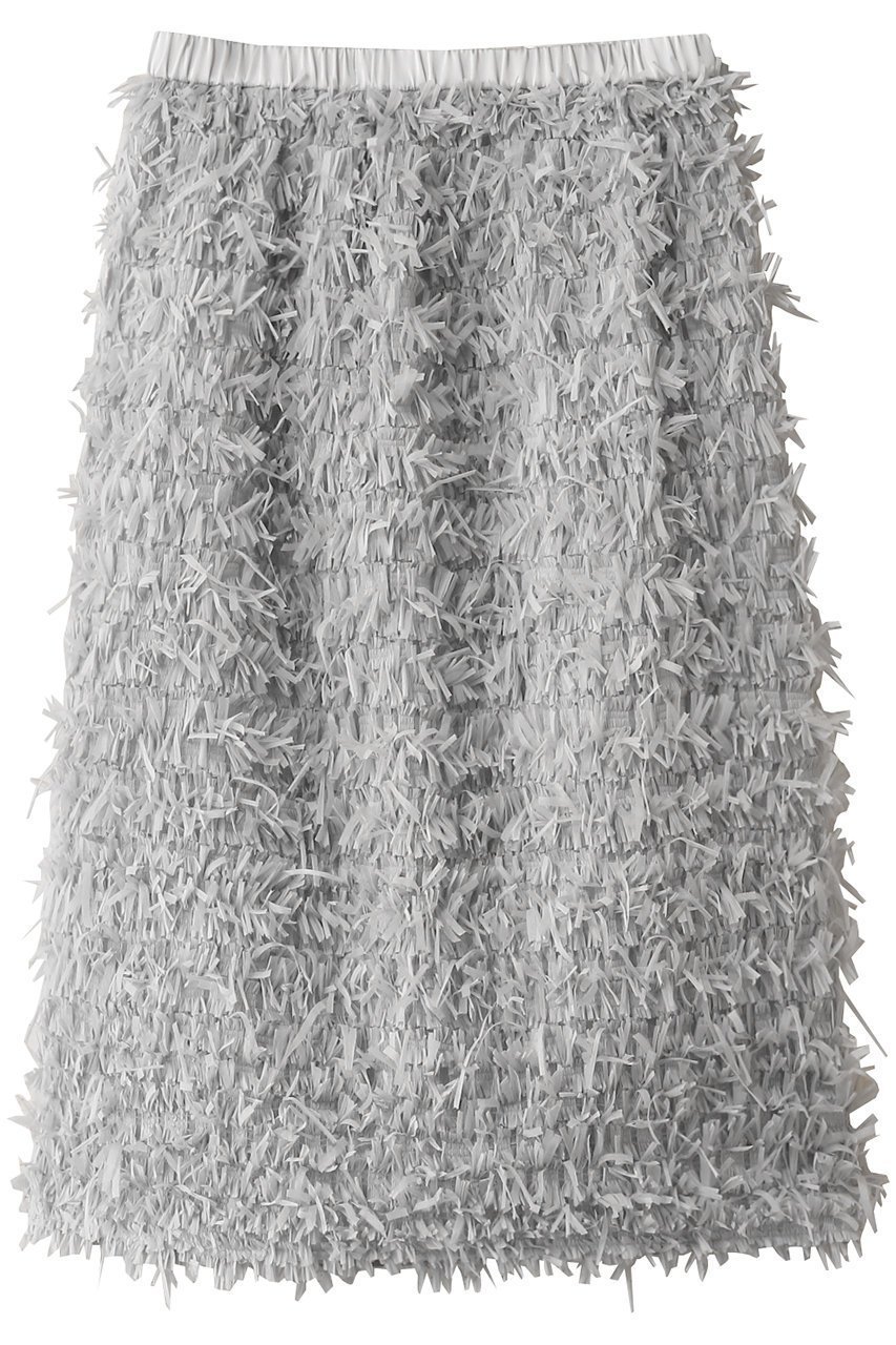 【ジェイドット/j.】のテープヤーンジャガードスカート インテリア・キッズ・メンズ・レディースファッション・服の通販 founy(ファニー) 　ファッション　Fashion　レディースファッション　Fashion for Women　スカート　Skirts　おすすめ　Recommended / Our Picks　クラシカル　Classical, Vintage-Inspired　セットアップ　Set-Up, Coordinated Outfit　タートルネック　Turtleneck, High Neck　フェミニン　Feminine, Girly　エレガント 上品　Elegant　グレー|ID: prp329100004899332 ipo3291000000036656013