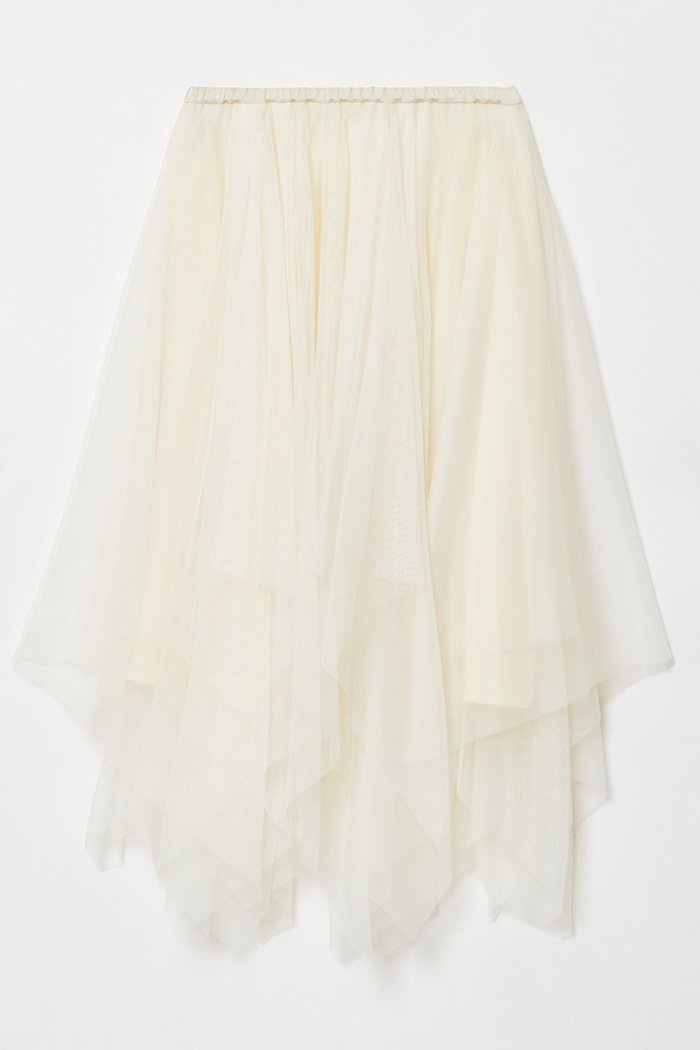 【アルアバイル/allureville】のイレヘムチュールスカート インテリア・キッズ・メンズ・レディースファッション・服の通販 founy(ファニー) https://founy.com/ ファッション Fashion レディースファッション Fashion for Women スカート Skirts イレギュラー Irregular Design サテン Satin, Glossy Fabric シアー Sheer, See-Through チュール Tulip, Tulip Motif ランダム Random, Irregular エレガント 上品 Elegant |ID: prp329100004899333 ipo3291000000036656021