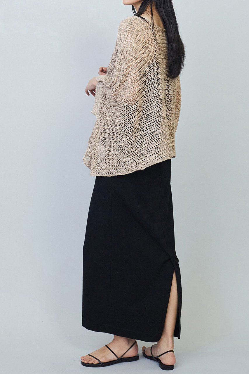 【プルミエ アロンディスモン/1er Arrondissement】のヴィンテージ天竺ドロストスカート 人気、トレンドファッション・服の通販 founy(ファニー) ファッション Fashion レディースファッション Fashion for Women スカート Skirts ロングスカート Long Skirts / Maxi & Midi Skirts おすすめ Recommended / Our Picks ストレート Straight, Straight Cut ツイル Twist, Twisted Detail リラックス Relax, Relaxed Fit ロング Long, Long-Length ヴィンテージ Vintage Style 人気 Popular, Best Seller 再入荷 Restock / Back in Stock other-5|ID: prp329100004899334 ipo3291000000036656036