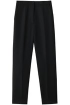 【エムダブリュー/MW】のWOOL 140 s スリムパンツ 人気、トレンドファッション・服の通販 founy(ファニー) ファッション Fashion レディースファッション Fashion for Women パンツ Pants & Trousers シンプル Simple, Minimal ジャケット Jacket, Outerwear スリム Slim, Slim Fit セットアップ Set-Up, Coordinated Outfit センター Center, Center Line thumbnail ブラック|ID: prp329100004899335 ipo3291000000036656048