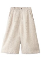【プランク プロジェクト/PRANK PROJECT】のファーコンビハーフパンツ 人気、トレンドファッション・服の通販 founy(ファニー) ファッション Fashion レディースファッション Fashion for Women パンツ Pants & Trousers ショートパンツ・ハーフパンツ High-Waisted & Relaxed Shorts おすすめ Recommended / Our Picks ソックス Socks, Hosiery ハーフ Half, Half-Length バランス Balance, Style Balance フェイクファー Faux Fur, Imitation Fur フェイクレザー Faux Leather, PU Leather ロング Long, Long-Length エレガント 上品 Elegant thumbnail WHT(ホワイト)|ID: prp329100004899340 ipo3291000000036656085