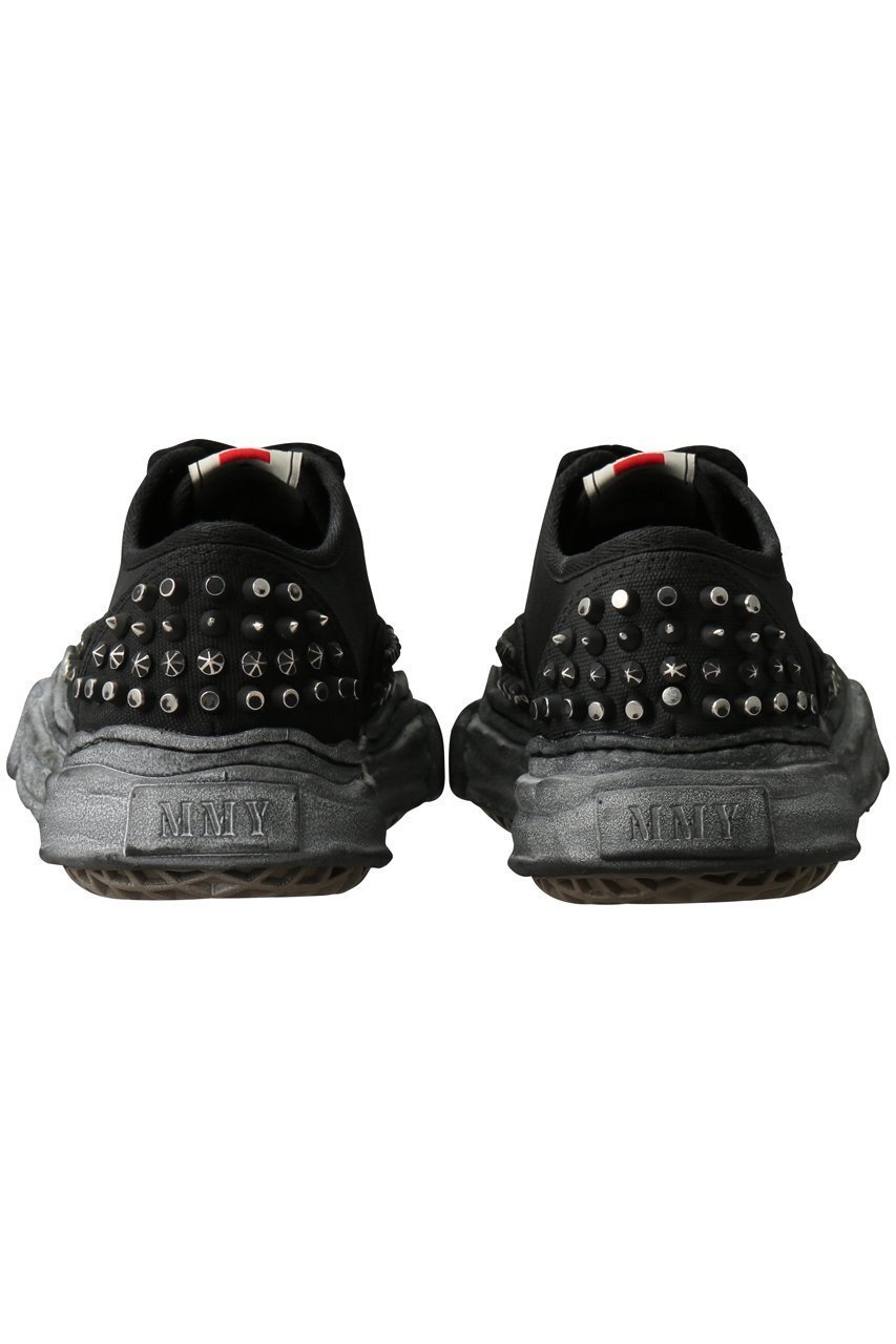 【メゾン ミハラヤスヒロ/Maison MIHARA YASUHIRO】の【UNISEX】【Maison MIHARA YASUHIRO】BAKER オリジンナル ソール スタッズ ペイント キャンバス ロートップ スニーカー 人気、トレンドファッション・服の通販 founy(ファニー) 　ファッション　Fashion　レディースファッション　Fashion for Women　ユニセックス　Unisex, Genderless　キャンバス　Canvas, Canvas Fabric　スタッズ　Studs, Metal Accents　スニーカー　Sneakers, Trainers　バランス　Balance, Style Balance　other-3|ID: prp329100004899342 ipo3291000000036656107