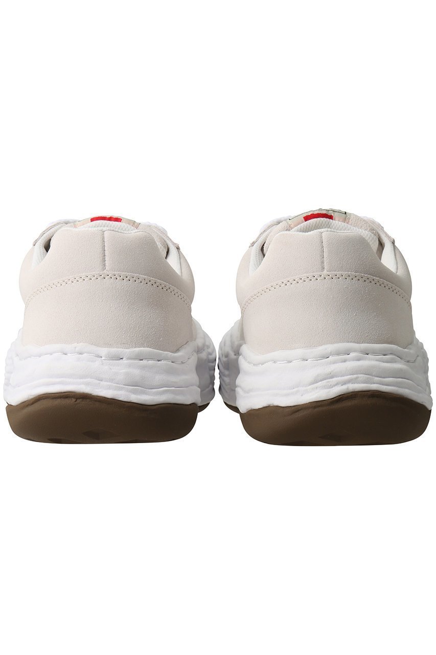 【メゾン ミハラヤスヒロ/Maison MIHARA YASUHIRO】の【UNISEX】【Maison MIHARA YASUHIRO】OLIVER オリジンナル ソール スエード ロー -トップ スニーカー 人気、トレンドファッション・服の通販 founy(ファニー) 　ファッション　Fashion　レディースファッション　Fashion for Women　ユニセックス　Unisex, Genderless　クラシック　Classic, Timeless Style　スニーカー　Sneakers, Trainers　バランス　Balance, Style Balance　ミックス　Mix, Mixed Style　other-3|ID: prp329100004899343 ipo3291000000036656113