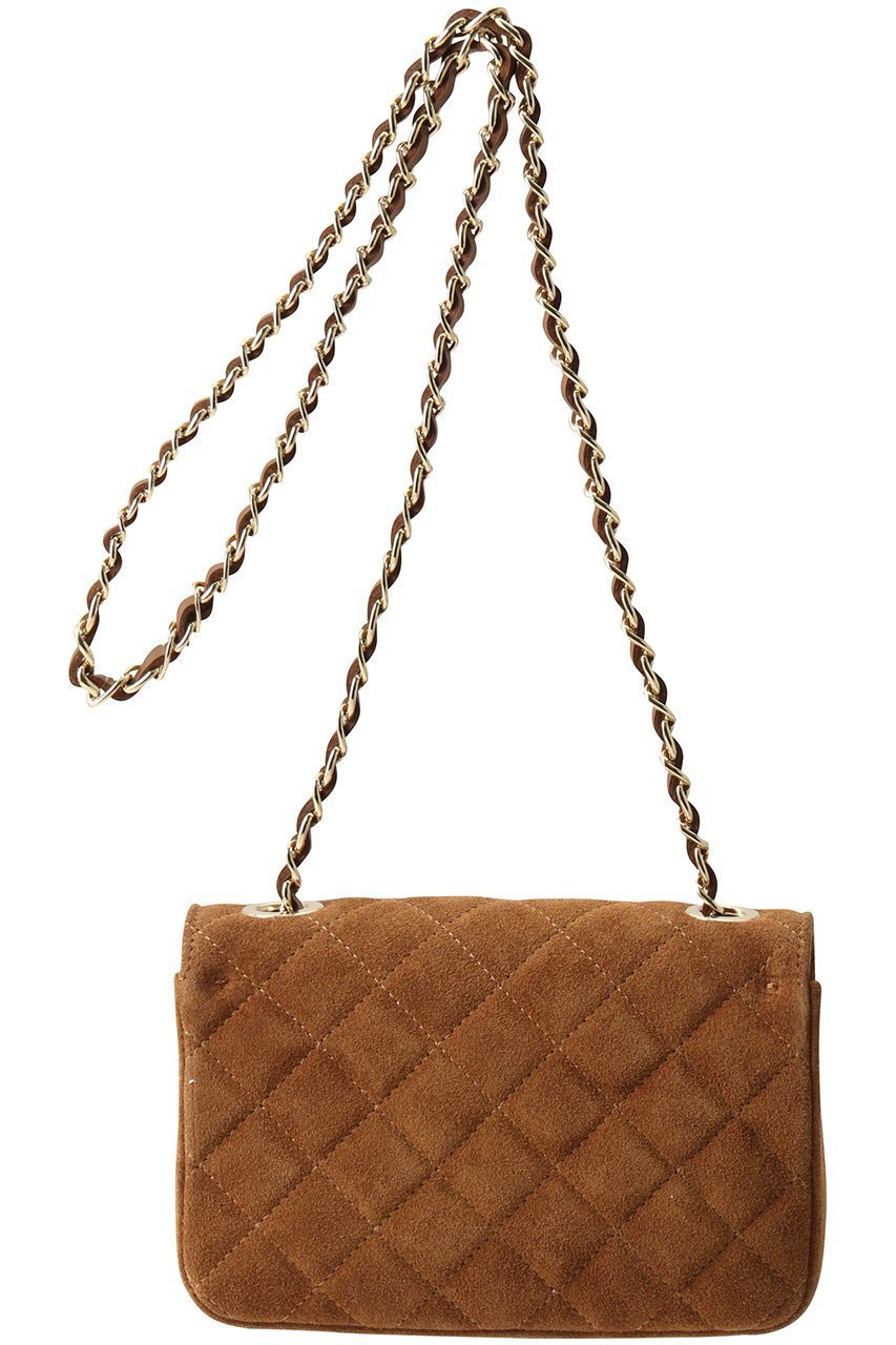 【アルアバイル/allureville】のキルティングチェーンバッグ 人気、トレンドファッション・服の通販 founy(ファニー) 　ファッション　Fashion　レディースファッション　Fashion for Women　バッグ　Bags　アクセサリー　Fashion Accessories　キルティング　Quilted, Quilting　クラシカル　Classical, Vintage-Inspired　チェーン　Chain, Chain Strap　デニム　Denim, Jeans Material　エレガント 上品　Elegant　other-3|ID: prp329100004899345 ipo3291000000036656129