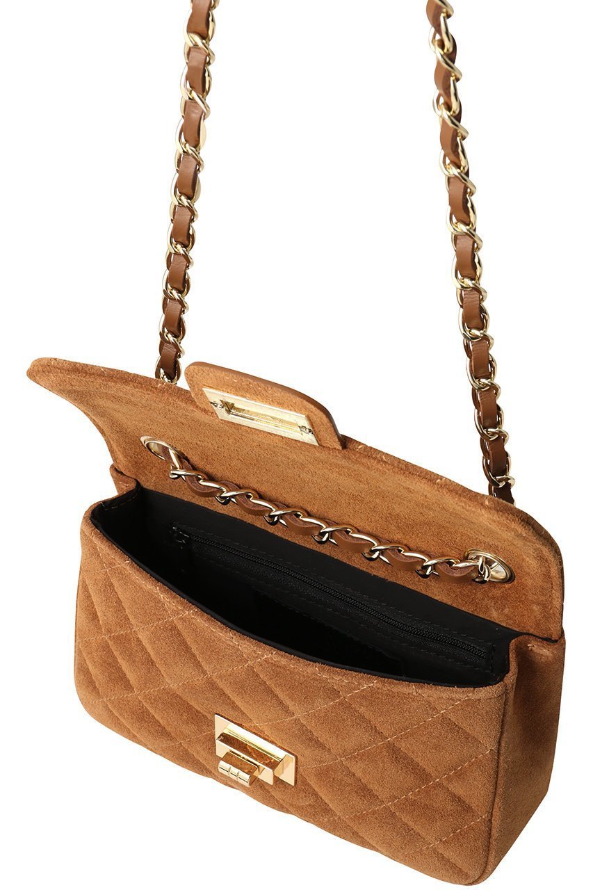 【アルアバイル/allureville】のキルティングチェーンバッグ 人気、トレンドファッション・服の通販 founy(ファニー) 　ファッション　Fashion　レディースファッション　Fashion for Women　バッグ　Bags　アクセサリー　Fashion Accessories　キルティング　Quilted, Quilting　クラシカル　Classical, Vintage-Inspired　チェーン　Chain, Chain Strap　デニム　Denim, Jeans Material　エレガント 上品　Elegant　other-5|ID: prp329100004899345 ipo3291000000036656131