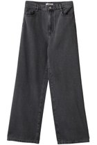 【ベイジ,/BEIGE,】のNAVIGLIO(ナヴィリオ)/フルレングスデニムバギーパンツ Slate|ID: prp329100004899354 ipo3291000000036656202