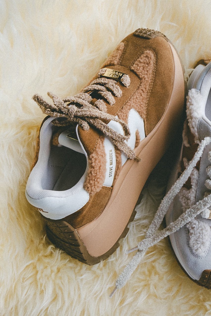【スティーブマデン/STEVE MADDEN】のSUEPRCAMPO-F スエードボア厚底スニーカー 人気、トレンドファッション・服の通販 founy(ファニー) ファッション Fashion レディースファッション Fashion for Women クッション Cushion, Throw Pillow コンビ Combo, Combination Style スニーカー Sneakers, Trainers ミックス Mix, Mixed Style 厚底 Platform Shoes 秋 Autumn other-8|ID: prp329100004899360 ipo3291000000036656258