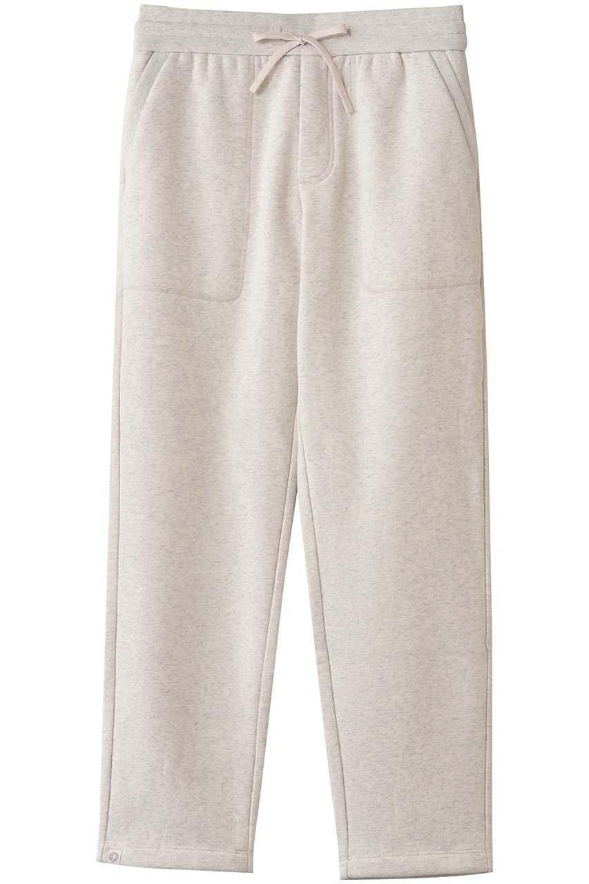 【ベアフット ドリームズ/BAREFOOT DREAMS / MEN】の【MEN】フリース トラック パンツ インテリア・キッズ・メンズ・レディースファッション・服の通販 founy(ファウニー) 　ファッション　Fashion　メンズファッション　Fashion for Men　ボトムス　Bottoms　リラックス　Relax, Relaxed Fit　旅行　Travel　クリーム|ID: prp329100004899371 ipo3291000000036656332