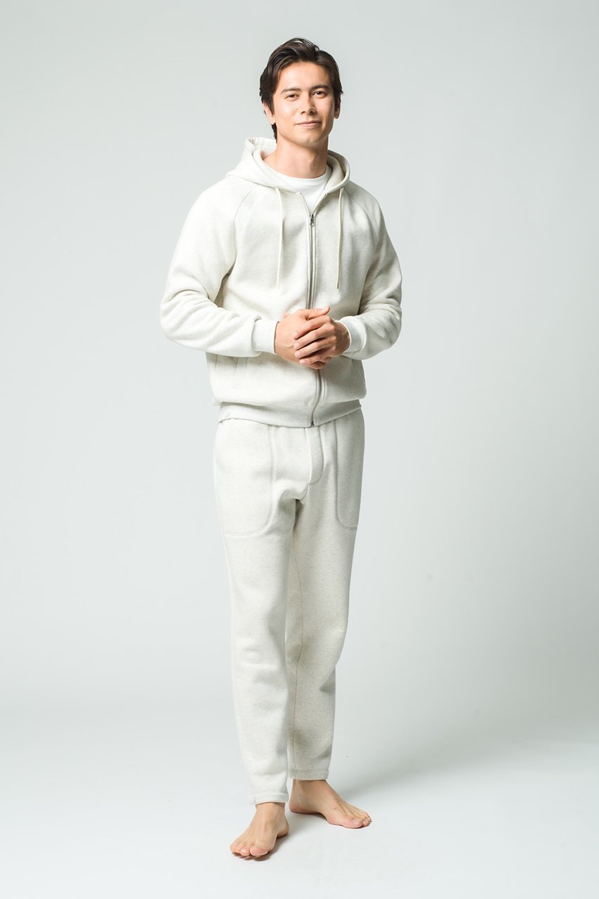 【ベアフット ドリームズ/BAREFOOT DREAMS / MEN】の【MEN】フリース トラック パンツ 大人の最旬トレンドファッション＆コーディネート founy(ファウニー) 　ファッション　Fashion　メンズファッション　Fashion for Men　ボトムス　Bottoms　リラックス　Relax, Relaxed Fit　旅行　Travel　other-6|ID: prp329100004899371 ipo3291000000036656337