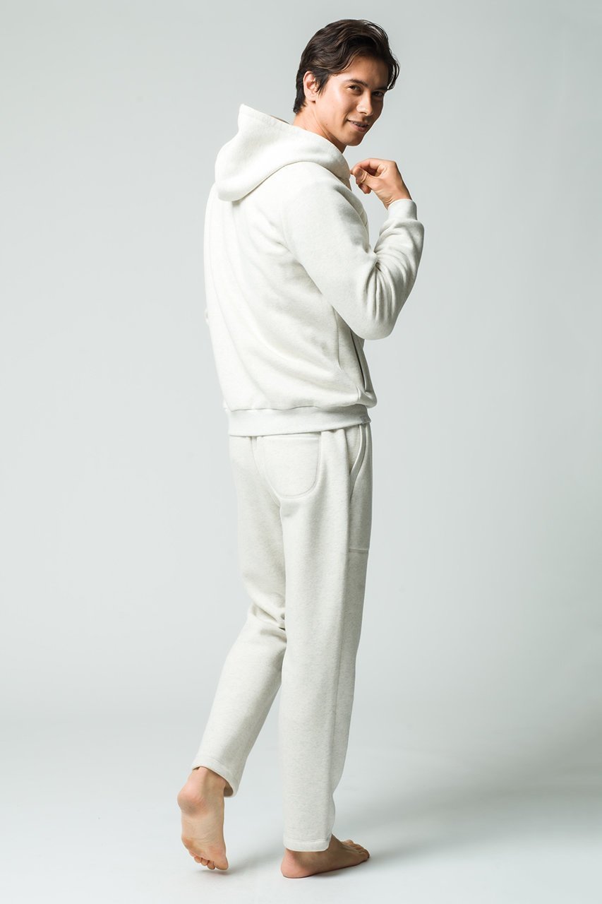 【ベアフット ドリームズ/BAREFOOT DREAMS / MEN】の【MEN】フリース トラック パンツ 大人の最旬トレンドファッション＆コーディネート founy(ファウニー) 　ファッション　Fashion　メンズファッション　Fashion for Men　ボトムス　Bottoms　リラックス　Relax, Relaxed Fit　旅行　Travel　other-7|ID: prp329100004899371 ipo3291000000036656338