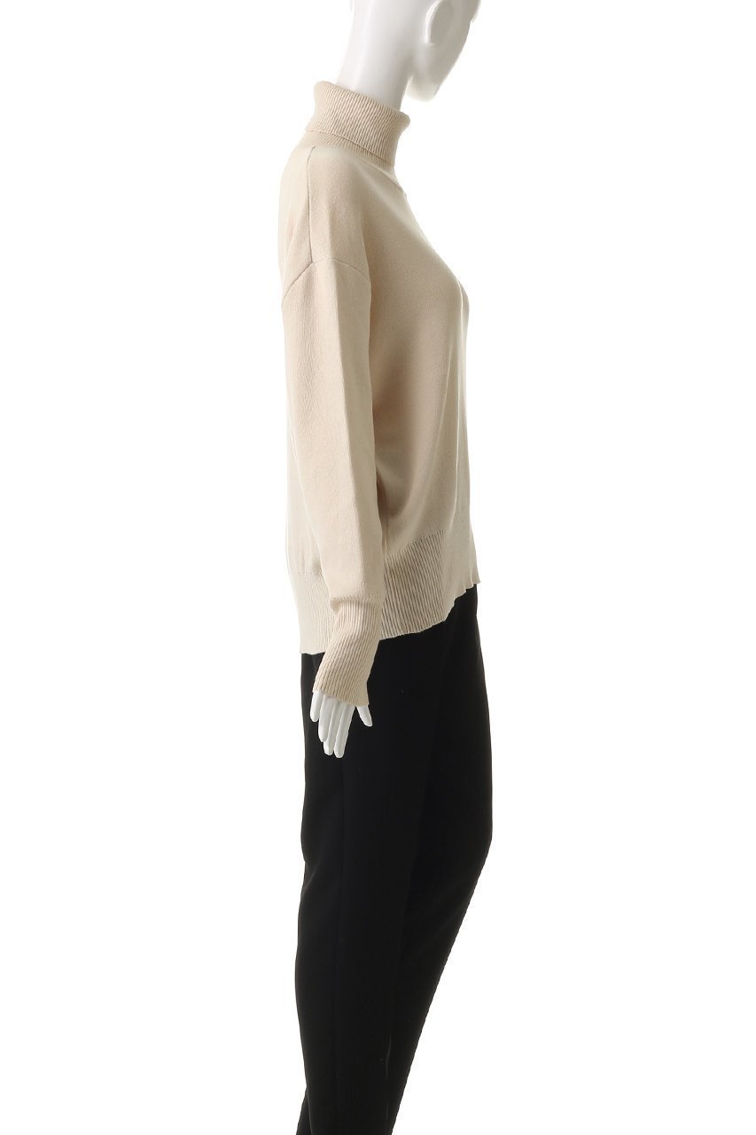 【プリスティン/PRISTINE】のビッグタートルセーター 人気、トレンドファッション・服の通販 founy(ファニー) 　ファッション　Fashion　レディースファッション　Fashion for Women　トップス・カットソー　Cut & Sew Tops　ニット　Knit Tops & Sweaters　カジュアルプルオーバー・ニットトップス　Pullovers & Knit Tops / Casual Pullovers　なめらか　Smooth, Silky Texture　シンプル　Simple, Minimal　セーター　Sweater, Knitwear　タートル　Turtleneck, Turtle Collar　フラット　Flat, Flat Shoes　A/W・秋冬　Autumn/Winter　other-3|ID: prp329100004899373 ipo3291000000036656358