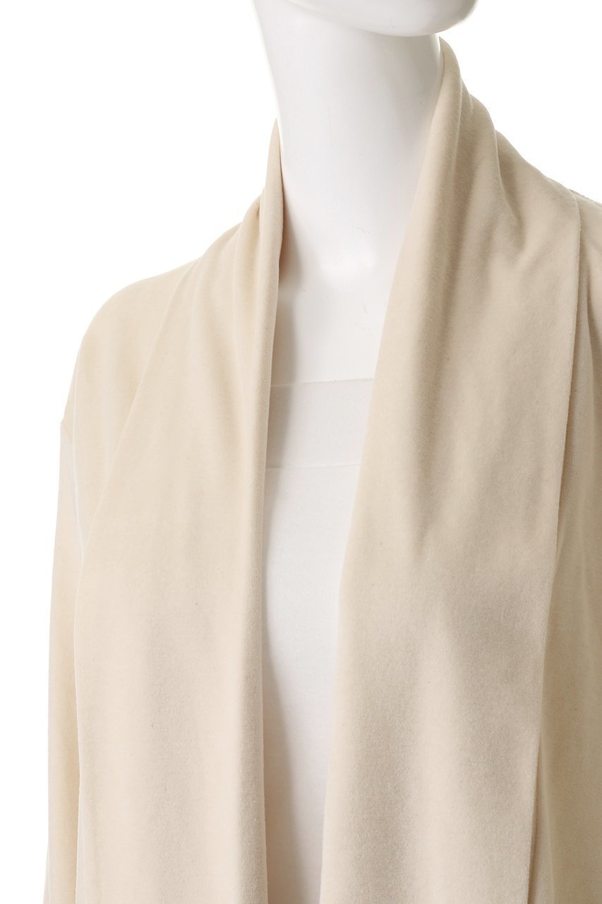 【プリスティン/PRISTINE】のベロアカーディガン 人気、トレンドファッション・服の通販 founy(ファニー) 　ファッション　Fashion　レディースファッション　Fashion for Women　トップス・カットソー　Cut & Sew Tops　カーディガン・羽織り　Layered Style Cardigans　シャツ・ブラウス・オフィスカジュアル　Elegant Blouses & Button-Ups　ロングTシャツ・Tシャツ　Longline T-Shirts & Tees　カットソー・ベーシックTシャツ　Cut-and-Sewn Tops / Stretch Tees & Basics　ベロアトップス　Velour Tops / Velvet-Look Items　なめらか　Smooth, Silky Texture　カーディガン　Cardigan, Knitwear　シンプル　Simple, Minimal　ベロア　Velour, Soft Velvet　リラックス　Relax, Relaxed Fit　other-5|ID: prp329100004899374 ipo3291000000036656366