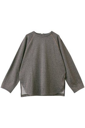 【フォーラム/FOURAM】のLAME URAKE PULL OVER 人気、トレンドファッション・服の通販 founy(ファニー) ファッション Fashion レディースファッション Fashion for Women トップス・カットソー Cut & Sew Tops シャツ・ブラウス・オフィスカジュアル Elegant Blouses & Button-Ups レディースパーカー・カジュアルフーディー Casual Hoodies & Sweatshirts ロングTシャツ・Tシャツ Longline T-Shirts & Tees スウェット・クルーネックトップス Sweatshirts & Crewnecks / Relaxed Fit Sweat Tops カットソー・ベーシックTシャツ Cut-and-Sewn Tops / Stretch Tees & Basics シンプル Simple, Minimal フィット Fit, Slim Fit フェミニン Feminine, Girly |ID:prp329100004899376