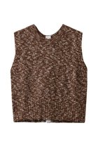 【フォーラム/FOURAM】のMELANGE SEQUNIS KNIT BROWN|ID: prp329100004899379 ipo3291000000036656412
