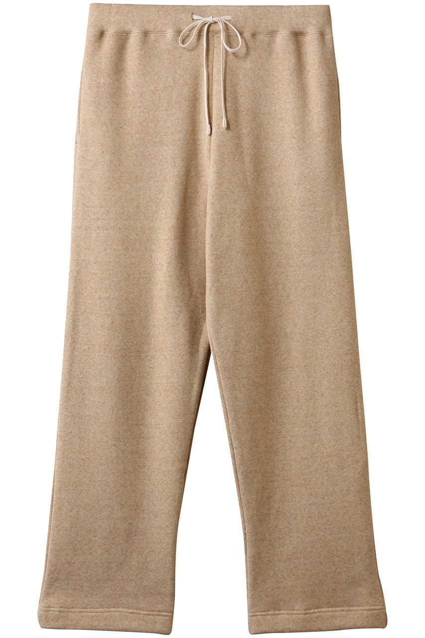 【プリスティン/PRISTINE / MEN】の【MEN】カシミヤ裏毛パンツ 人気、トレンドファッション・服の通販 founy(ファニー) 　ファッション　Fashion　メンズファッション　Fashion for Men　ボトムス　Bottoms　なめらか　Smooth, Silky Texture　リラックス　Relax, Relaxed Fit　ワイド　Wide, Wide Fit　定番　Standard, Basic Item　 other-1|ID: prp329100004899384 ipo3291000000036656445