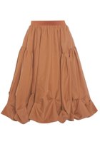 【デイジーリン/DAISY LIN】のSkirt “Luxe Style” アンティークブラウン|ID: prp329100004899389 ipo3291000000036656480