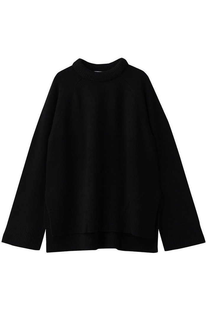 【ナゴンスタンス/nagonstans】のpadding neck pullover インテリア・キッズ・メンズ・レディースファッション・服の通販 founy(ファニー) https://founy.com/ ファッション Fashion レディースファッション Fashion for Women トップス・カットソー Cut & Sew Tops ニット Knit Tops & Sweaters カジュアルプルオーバー・ニットトップス Pullovers & Knit Tops / Casual Pullovers シンプル Simple, Minimal スリーブ Sleeve, Long Sleeve / Short Sleeve |ID: prp329100004899392 ipo3291000000036656501