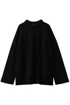 【ナゴンスタンス/nagonstans】のpadding neck pullover Black|ID: prp329100004899392 ipo3291000000036656502