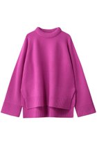 【ナゴンスタンス/nagonstans】のpadding neck pullover Flamingo|ID: prp329100004899392 ipo3291000000036656503