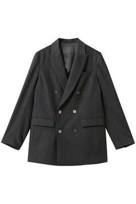 【アンクレイヴ/uncrave】のTWドビードスキン ブレザー 人気、トレンドファッション・服の通販 founy(ファニー) ファッション Fashion レディースファッション Fashion for Women アウター Coat / Outerwear Collection レディースジャケット・軽アウター Jackets ジャケット Jacket, Outerwear ストレッチ Stretch, Stretchy Fabric デニム Denim, Jeans Material バランス Balance, Style Balance ベーシック Basic, Essential メタル Metal, Metal Parts ワイド Wide, Wide Fit エレガント 上品 Elegant |ID:prp329100004899402