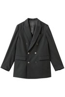 【アンクレイヴ/uncrave】のTWドビードスキン ブレザー 人気、トレンドファッション・服の通販 founy(ファニー) ファッション Fashion レディースファッション Fashion for Women アウター Coat / Outerwear Collection レディースジャケット・軽アウター Jackets ジャケット Jacket, Outerwear ストレッチ Stretch, Stretchy Fabric デニム Denim, Jeans Material バランス Balance, Style Balance ベーシック Basic, Essential メタル Metal, Metal Parts ワイド Wide, Wide Fit エレガント 上品 Elegant |ID:prp329100004899402