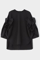 【ル フィル/LE PHIL】のハイストレッチポンチカットソー ブラック|ID: prp329100004899409 ipo3291000000036656669