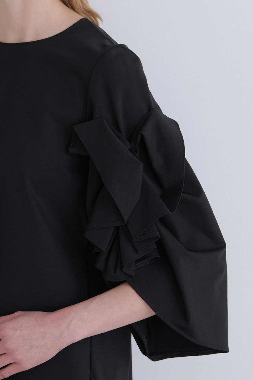 【ル フィル/LE PHIL】のハイストレッチポンチカットソー 人気、トレンドファッション・服の通販 founy(ファニー) 　ファッション　Fashion　レディースファッション　Fashion for Women　トップス・カットソー　Cut & Sew Tops　シャツ・ブラウス・オフィスカジュアル　Elegant Blouses & Button-Ups　ロングTシャツ・Tシャツ　Longline T-Shirts & Tees　カットソー・ベーシックTシャツ　Cut-and-Sewn Tops / Stretch Tees & Basics　おすすめ　Recommended / Our Picks　ショート　Short, Short Length　スリーブ　Sleeve, Long Sleeve / Short Sleeve　セットアップ　Set-Up, Coordinated Outfit　マニッシュ　Mannish, Boyish　モチーフ　Motif, Design Theme　定番　Standard, Basic Item　other-7|ID: prp329100004899409 ipo3291000000036656679